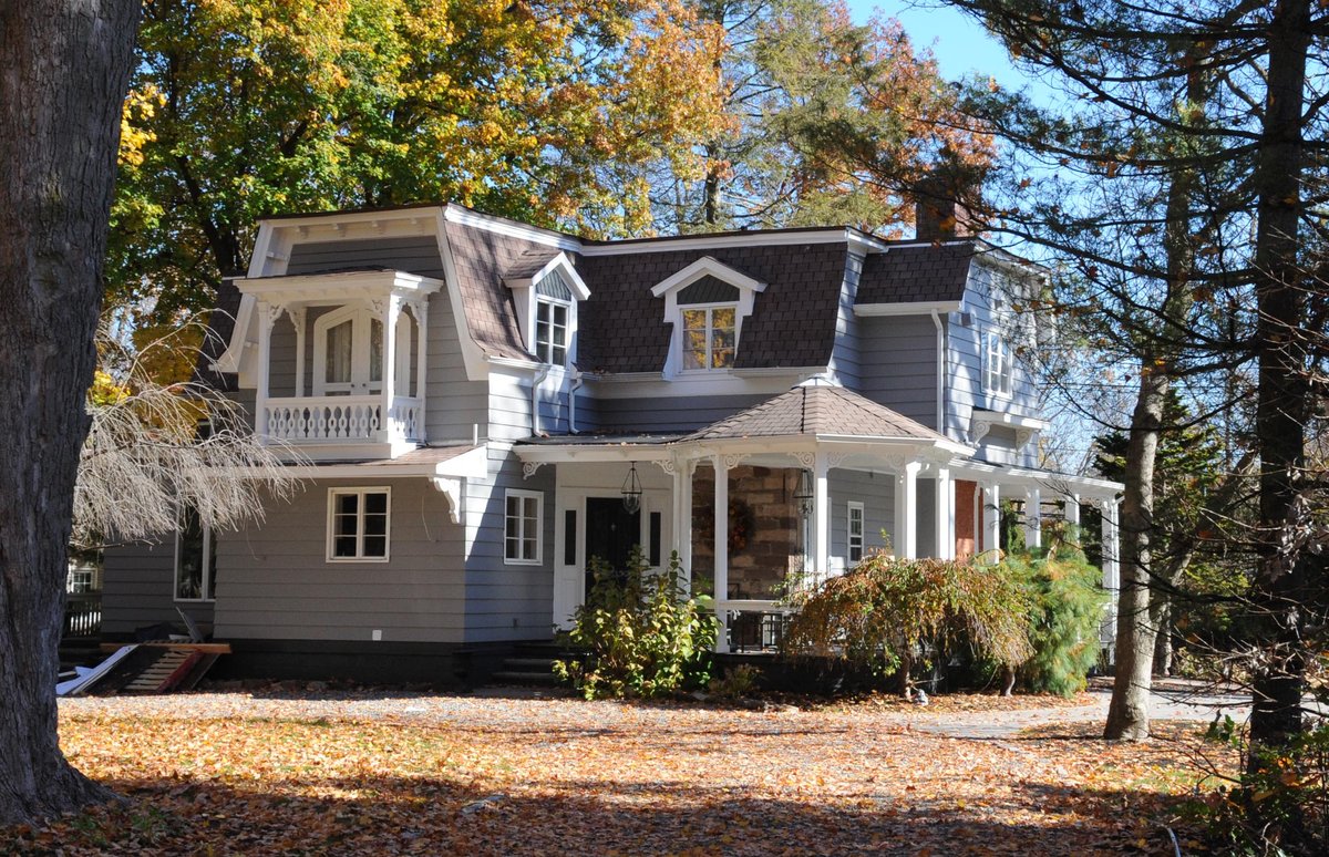 Harrington Park, NJ - John Westervelt House - Wikipedia
