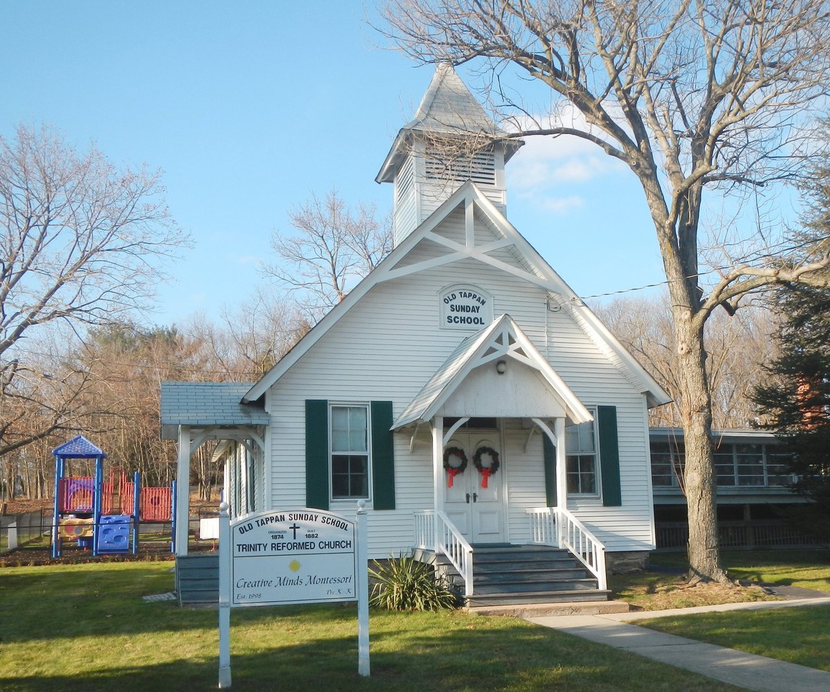 Harrington Park, NJ - Old Tappan, New Jersey - Wicipedia