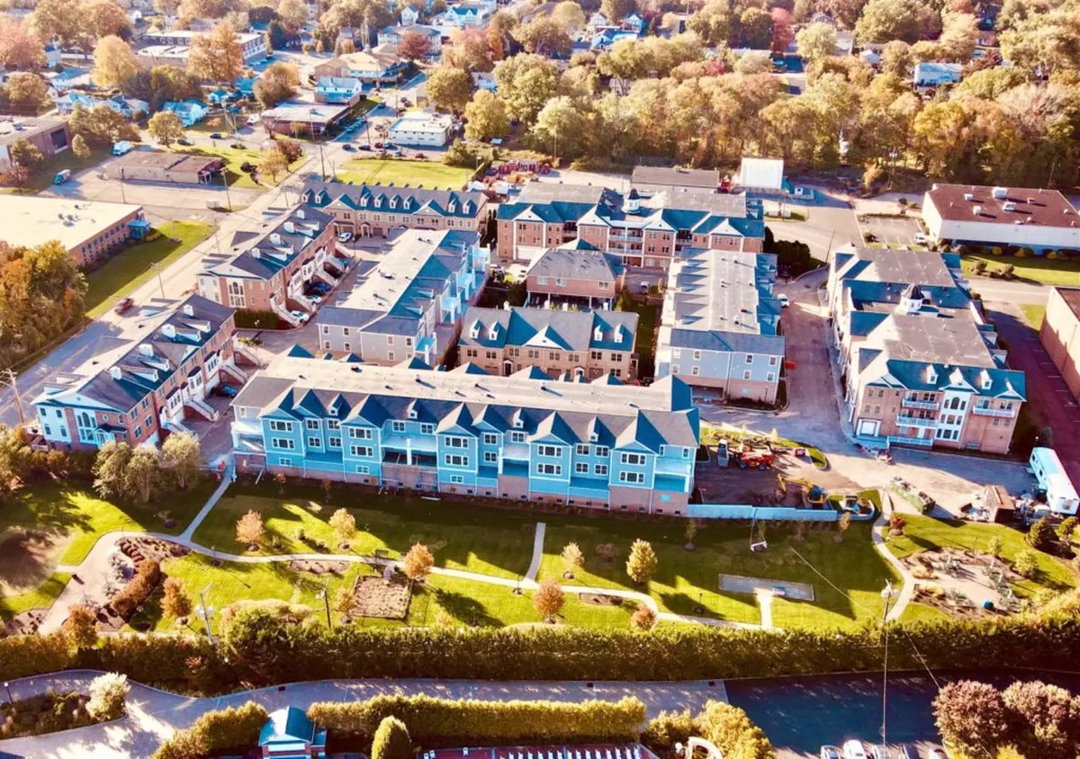 Paris Avenue District, NJ - Paris Square by Treuhold Capital Group in Northvale NJ | Livabl