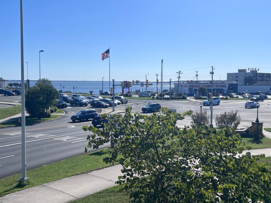 Paris Avenue District, NJ - Day Two Hundred and Forty-One Exploring the Somers Point, NJ-A Local  Journey: V